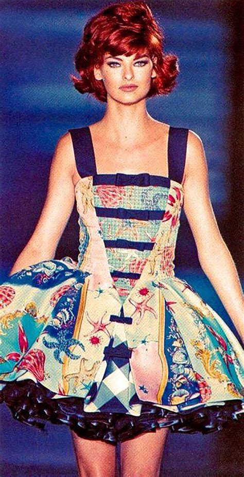 tresor de la mer versace 1992